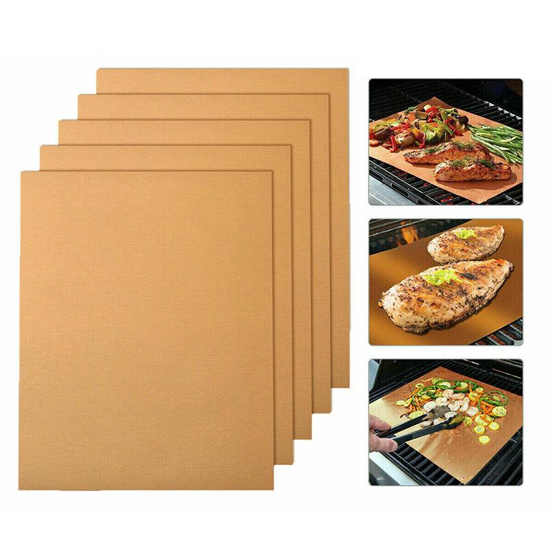 Non-Stick BBQ Baking Mats