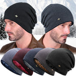 Fleece Pullover Cap