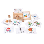 Alphabet Blocks for Kids