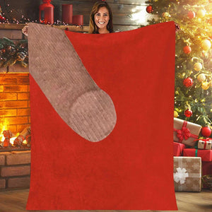 Funny Fleece Blanket