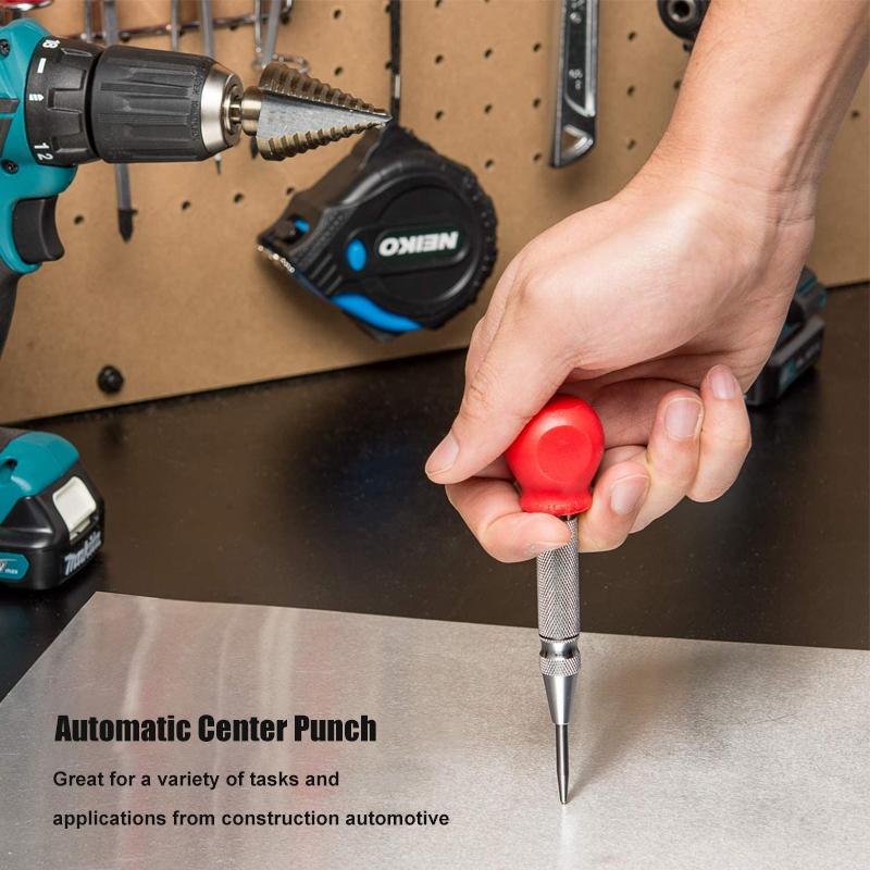 Automatic Center Punch