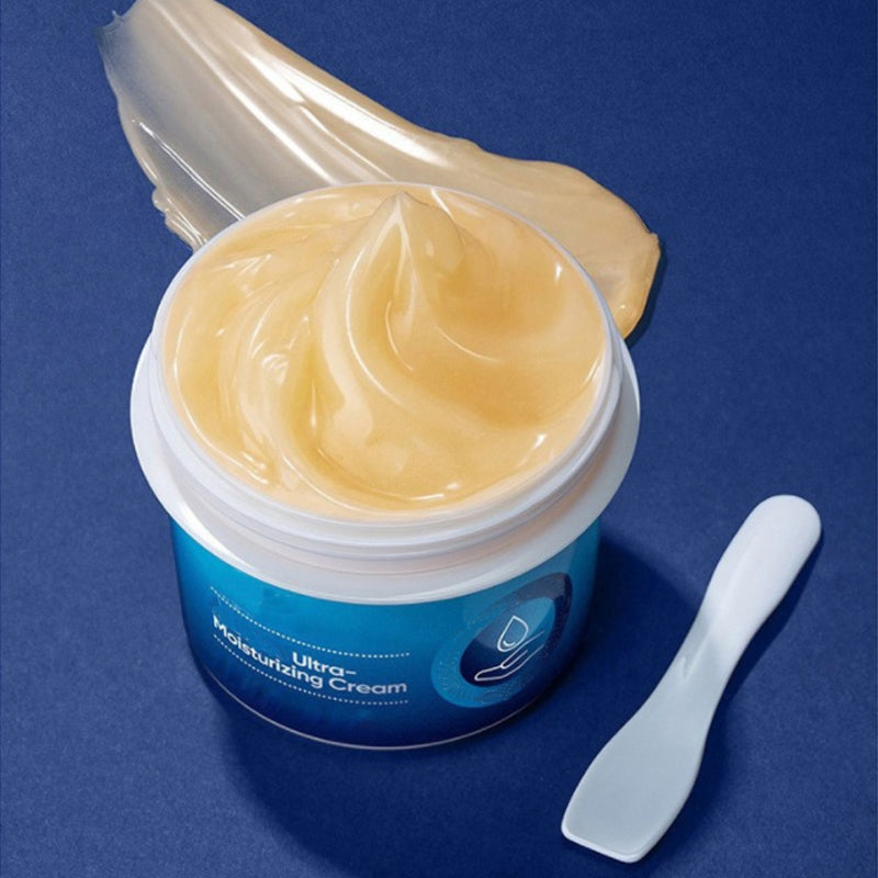 Special Moisturizing Cream with Frost and Crack Protection