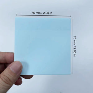 Transparent Sticky Notes