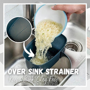 Kitchen Sink Draining Basket