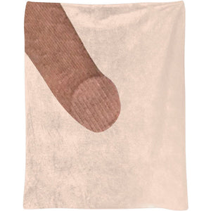 Funny Fleece Blanket