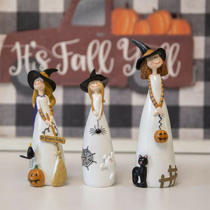 Halloween Witch Decorations