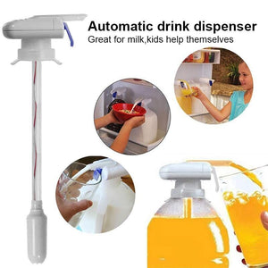 Magic Tap Drink Dispenser