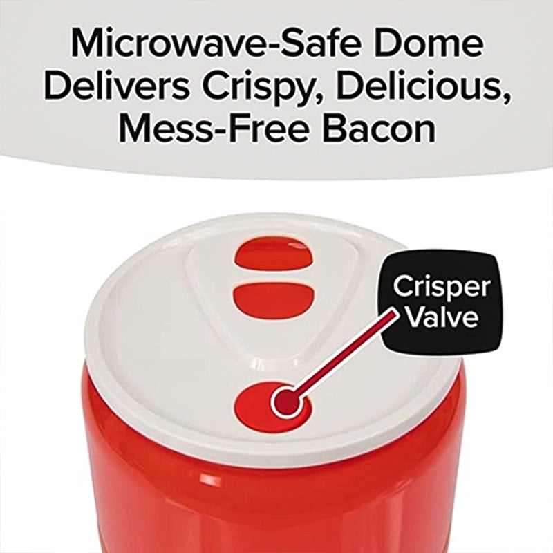 Bacon Microwave Cooker