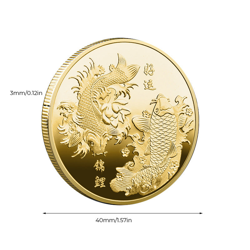 Feng Shui Lucky Coin