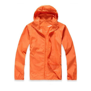 Lightweight Waterproof Windbreaker