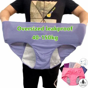 2022 New Upgrade High Waist Leak Proof Panties