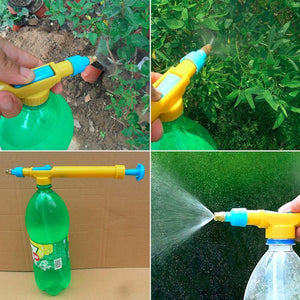 Water Sprayer Head Gardening Supplies