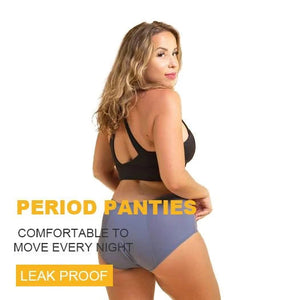 2022 New Upgrade High Waist Leak Proof Panties