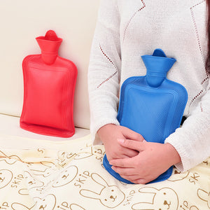 Durable Hot Water Bag (Random Color)