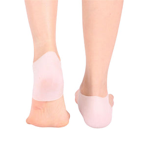 Invisible Silicone Heel Protectors