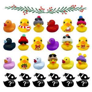 Christmas Blind Box Duck in Baden Christmas Calendar