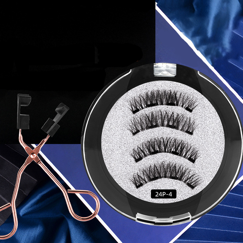 3D Magnetic Eyelash Partner Set