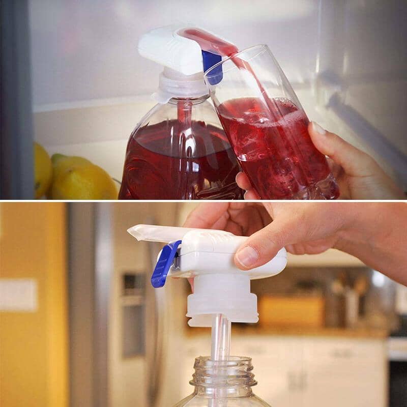 Magic Tap Drink Dispenser