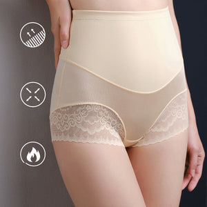 Hot style Silky High Waist Shaping Panties