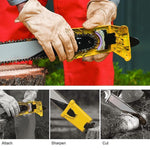 Chainsaw Sharpening Kit (1 PC)