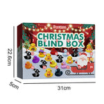 Christmas Blind Box Duck in Baden Christmas Calendar