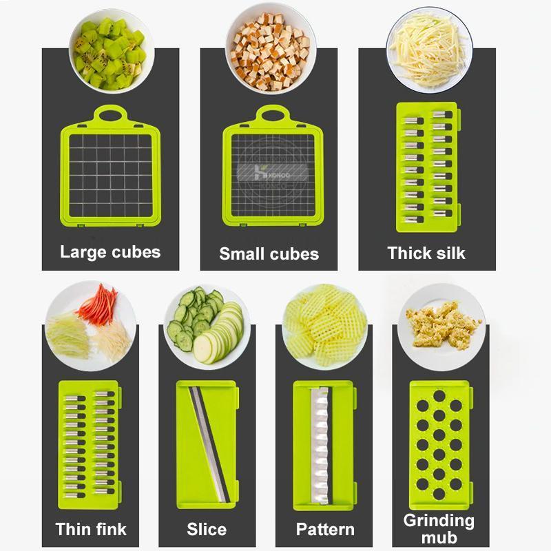 Multi-functional Vegetable Fruits Tool