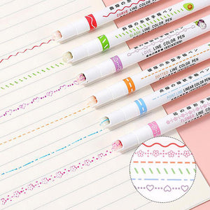 50% Off >> Curve Highlighter Pen