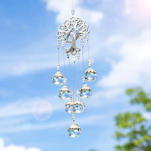 Mighty Tree of life Suncatcher