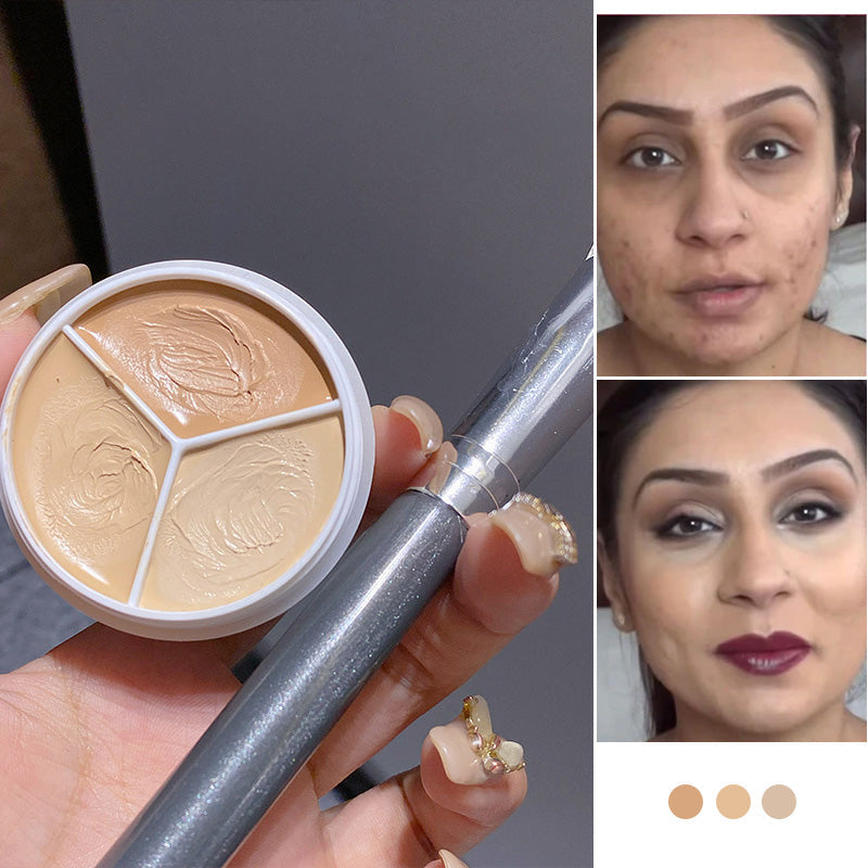 Restore Beauty Tri-Color Concealer