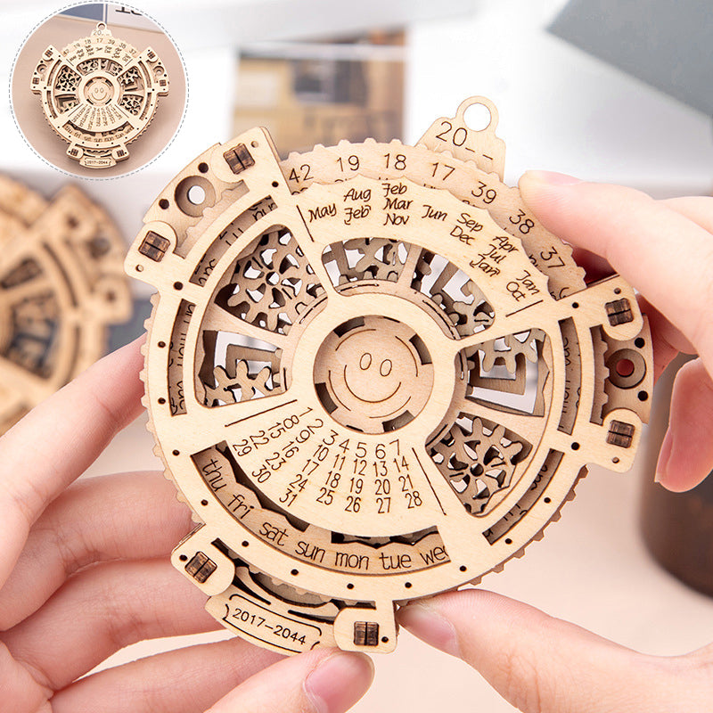 Perpetual Calendar Model Kits