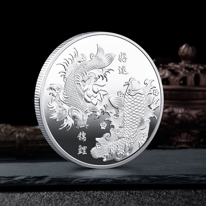 Feng Shui Lucky Coin