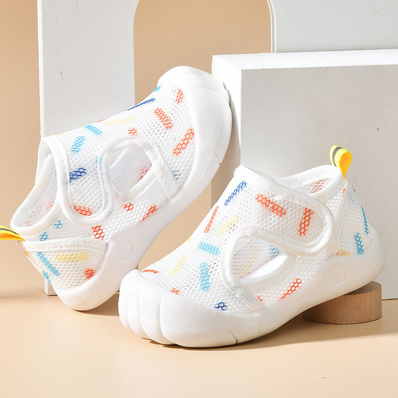 Baby's Anti-skid Toddler Shoes