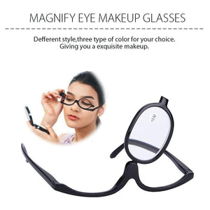 Clear Make Up Glasses