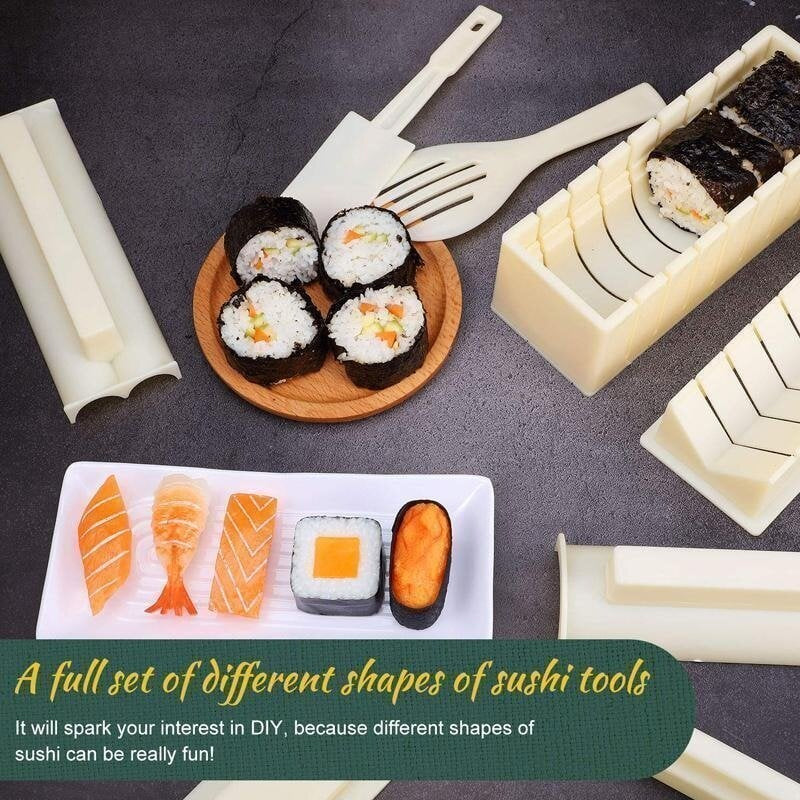 DIY Sushi Mold Set