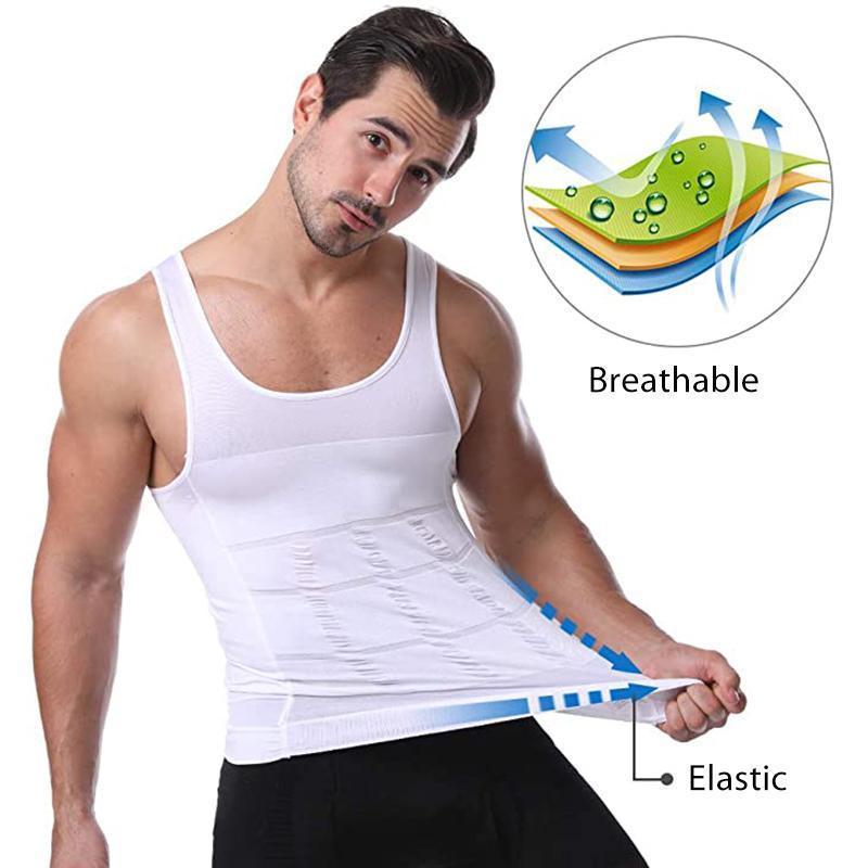 Summer Body Shaping Vest for Men