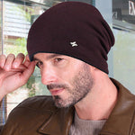 Fleece Pullover Cap