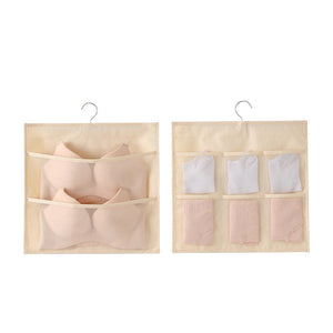 Underwear Storage Hanging Bag