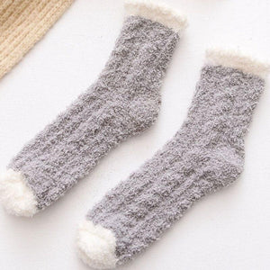 Winter Warm Soft Socks