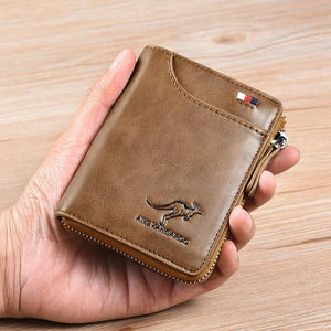 Men’s RFID Blocking Wallet