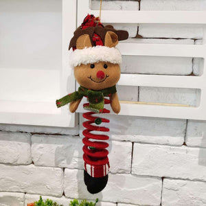 Christmas Doll Pendant Decorations