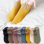 Lilyrhyme™ New Fashion Lace Warmer Socks