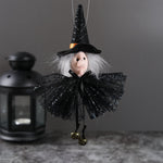 Halloween Doll Fright Bell