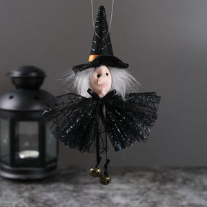 Halloween Doll Fright Bell