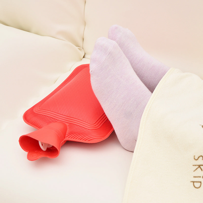 Durable Hot Water Bag (Random Color)