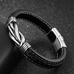 Bracelet in Titanium Steel