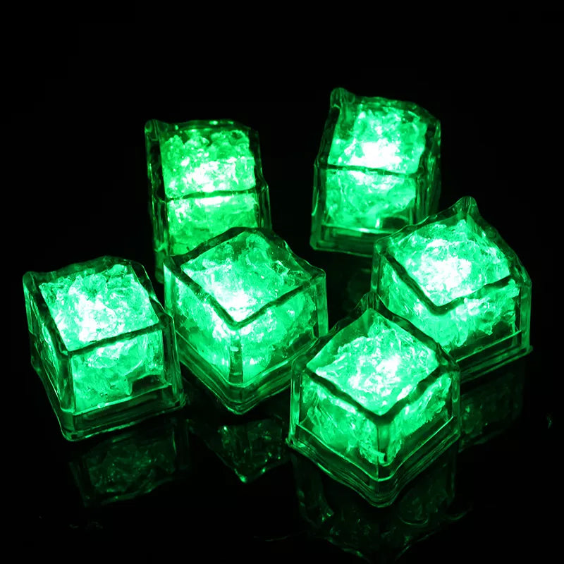 LED Ice Cube Light (12pcs)