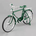 Retro Bicycle Model Ornament