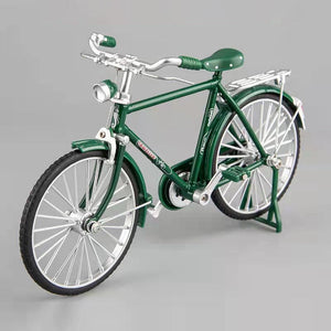 Retro Bicycle Model Ornament