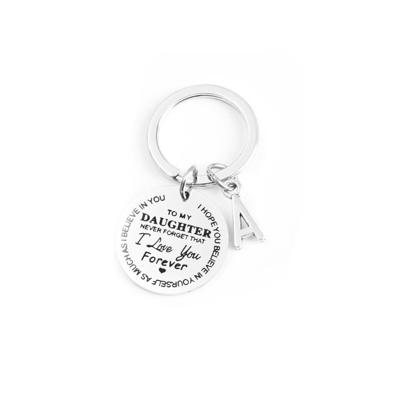 TO MY SON/DAUGHTER Keychain