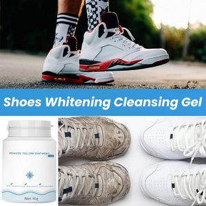 Shoes Whitening Cleansing Gel